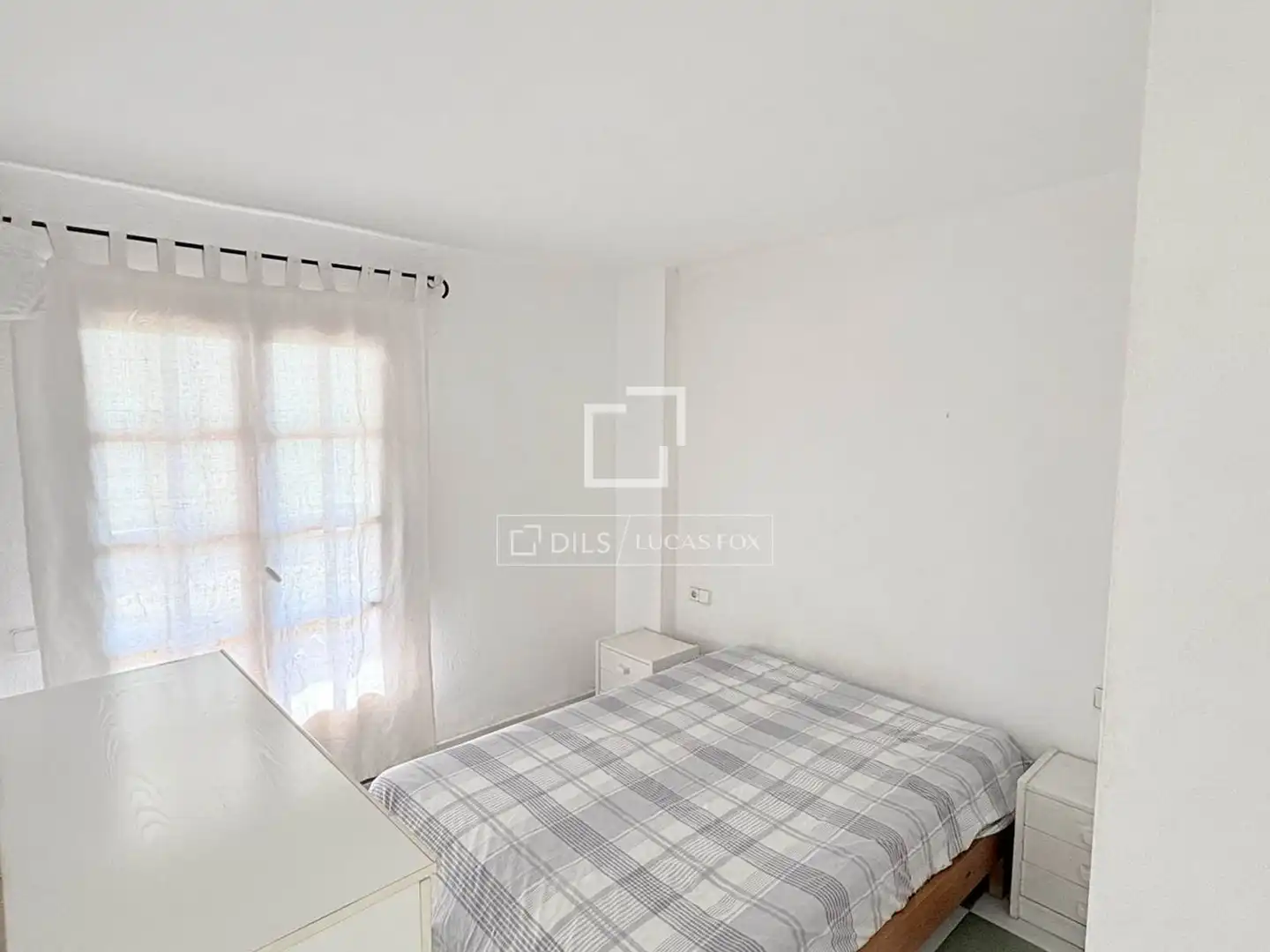 Habitación de Piso de alquiler en Eivissa con Amueblado y Balcón