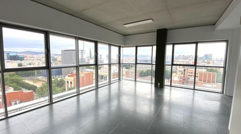 Foto 3 de Oficina de alquiler en Carrer Doctor Trueta, 183, El Poblenou, Barcelona Capital