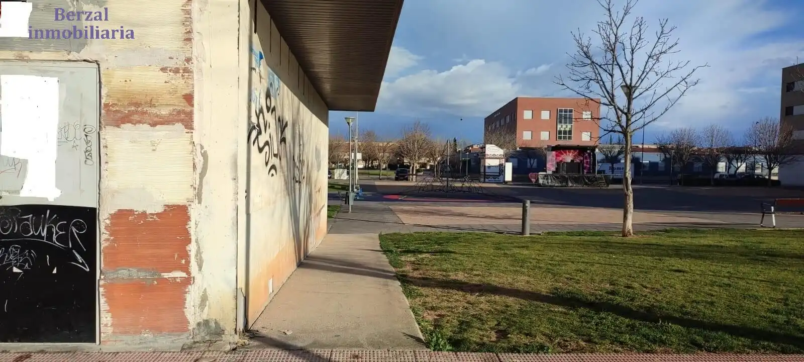 Außenansicht von Geschaftsraum zur Miete in Lardero