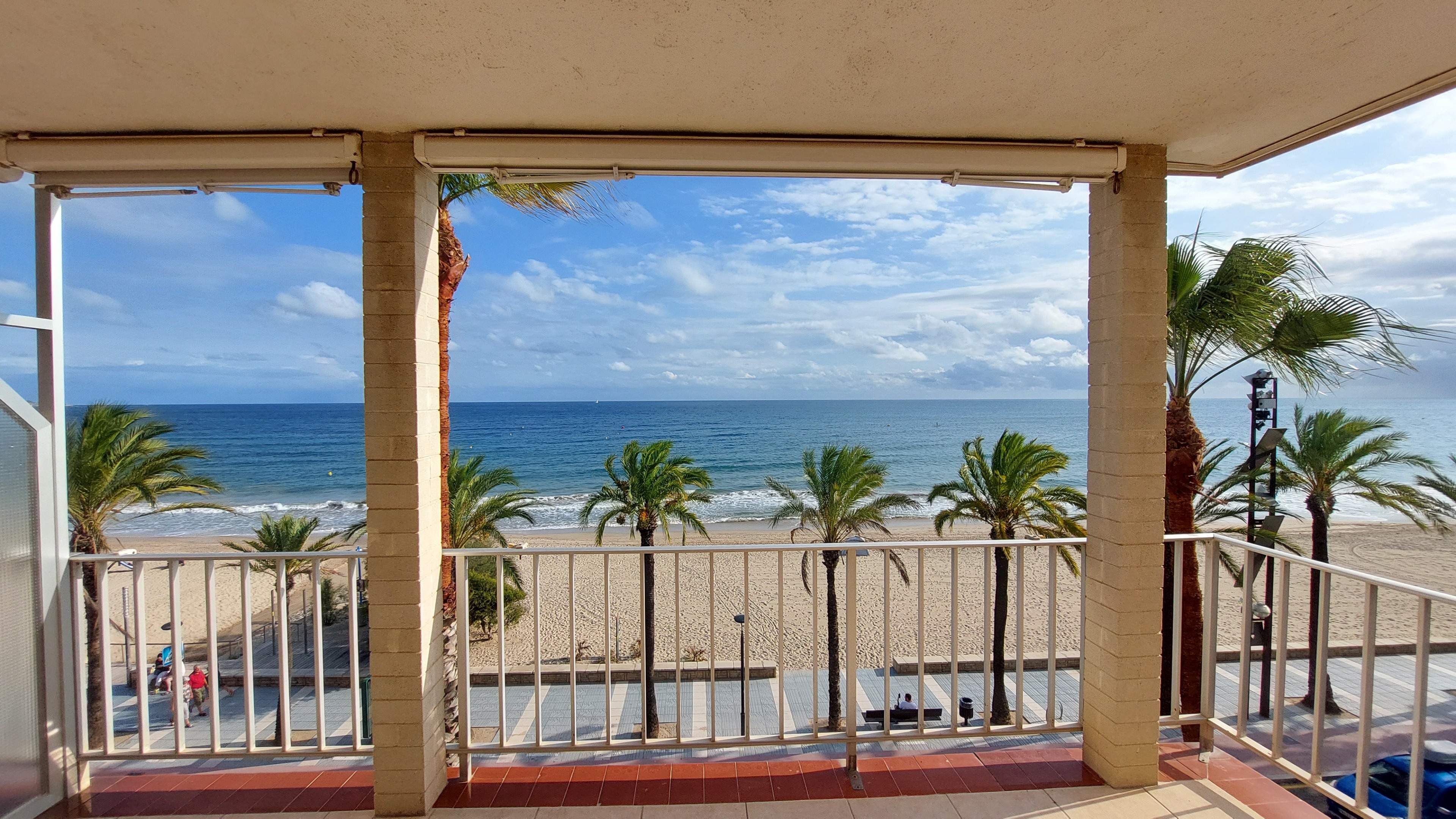 Dormitori de Pis en venda en Salou amb Terrassa i Balcó