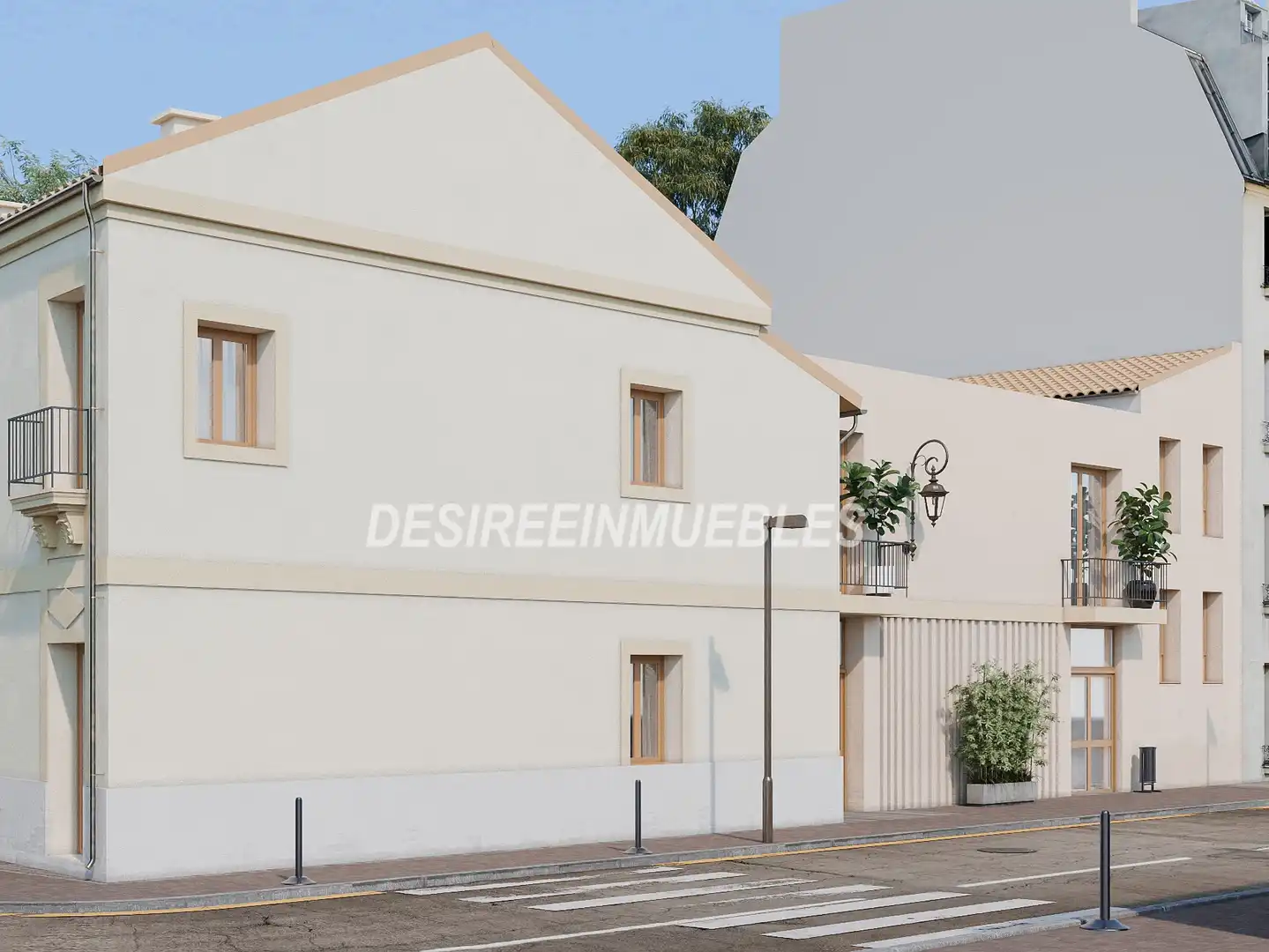 Exterior view of Houses for sale in Pobles de l'Oest