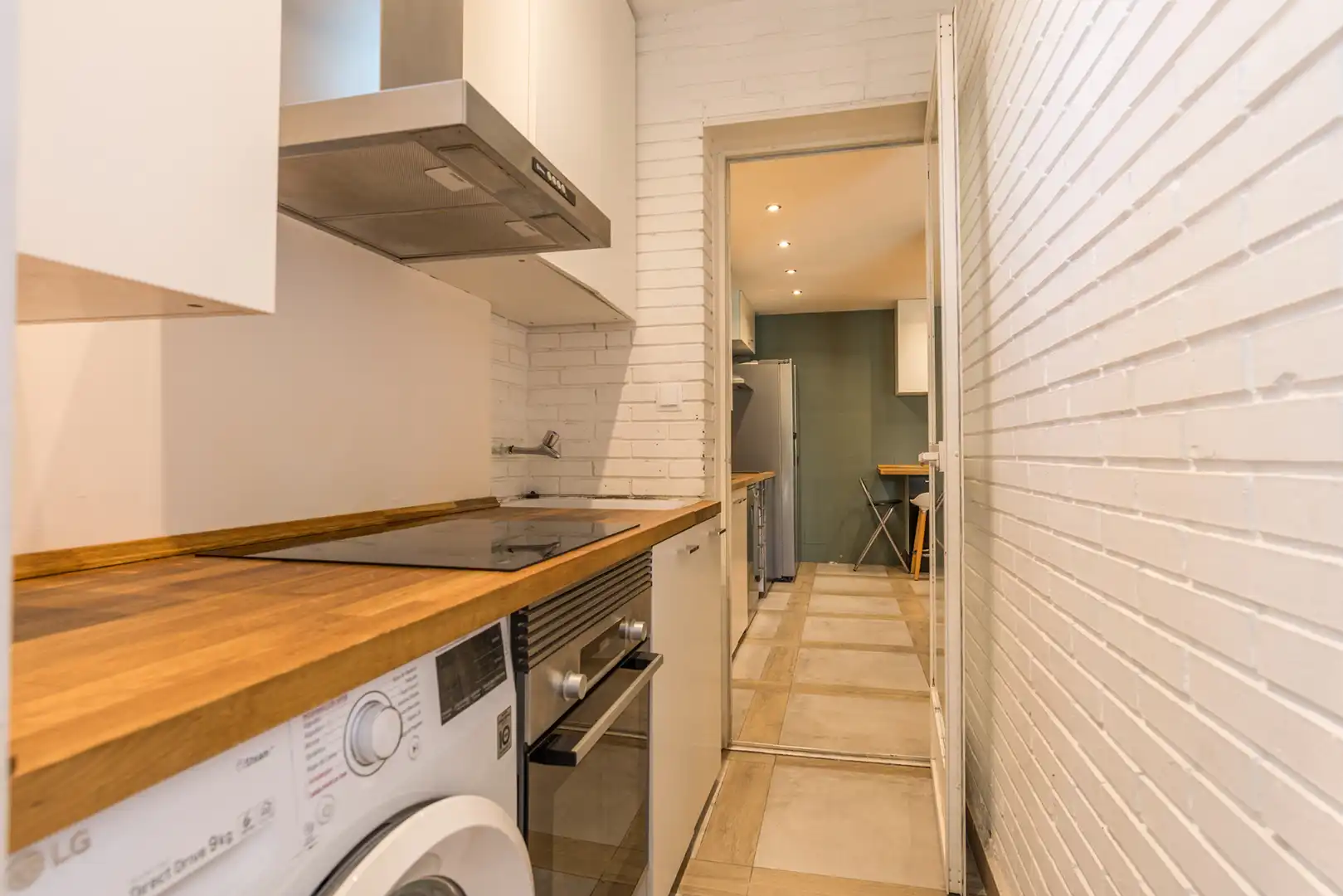 Wohnung zur Miete in Avenida de Europa, Avenida Europa