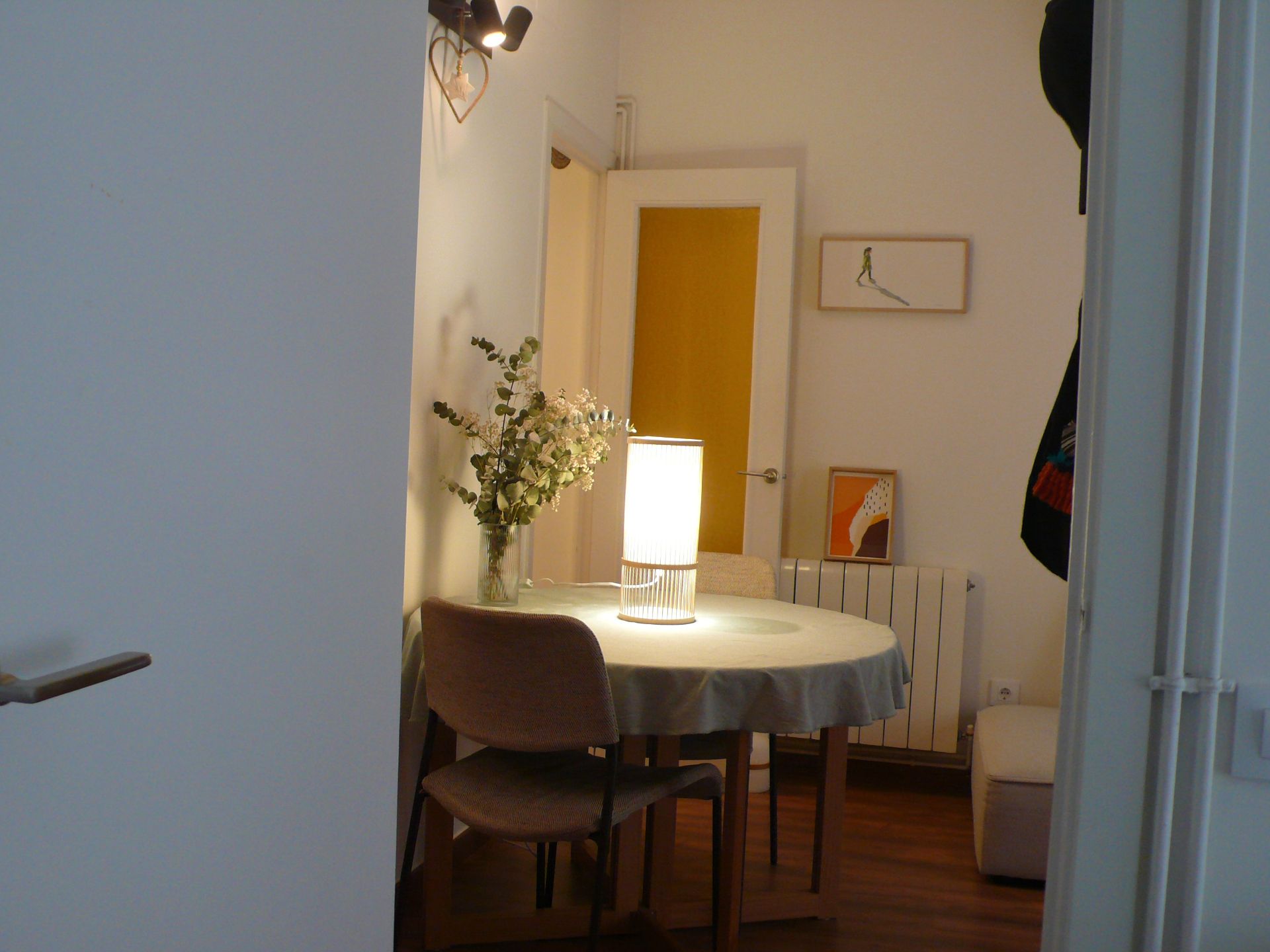 Piso en venta en El Camp de l'Arpa del Clot