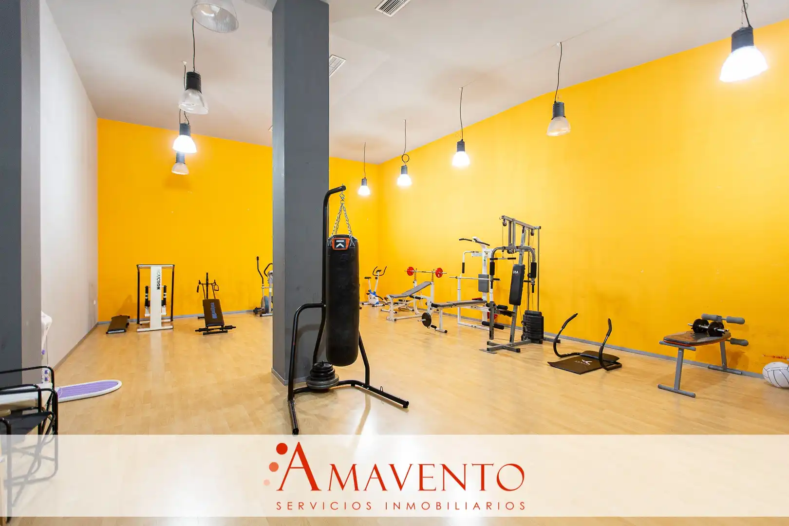 Flat for rent in Paracuellos de Jarama  with Air Conditioner, Heating and Private garden