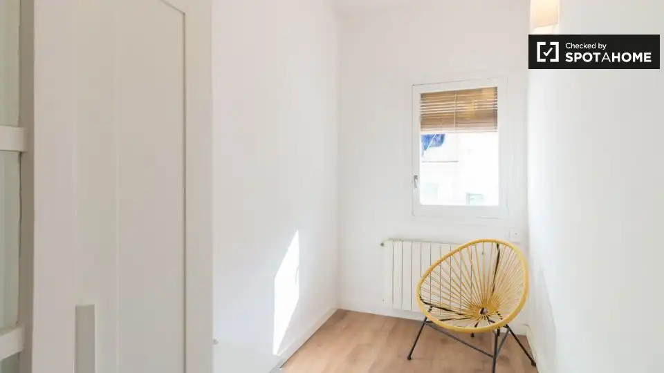 Habitación en El Clot