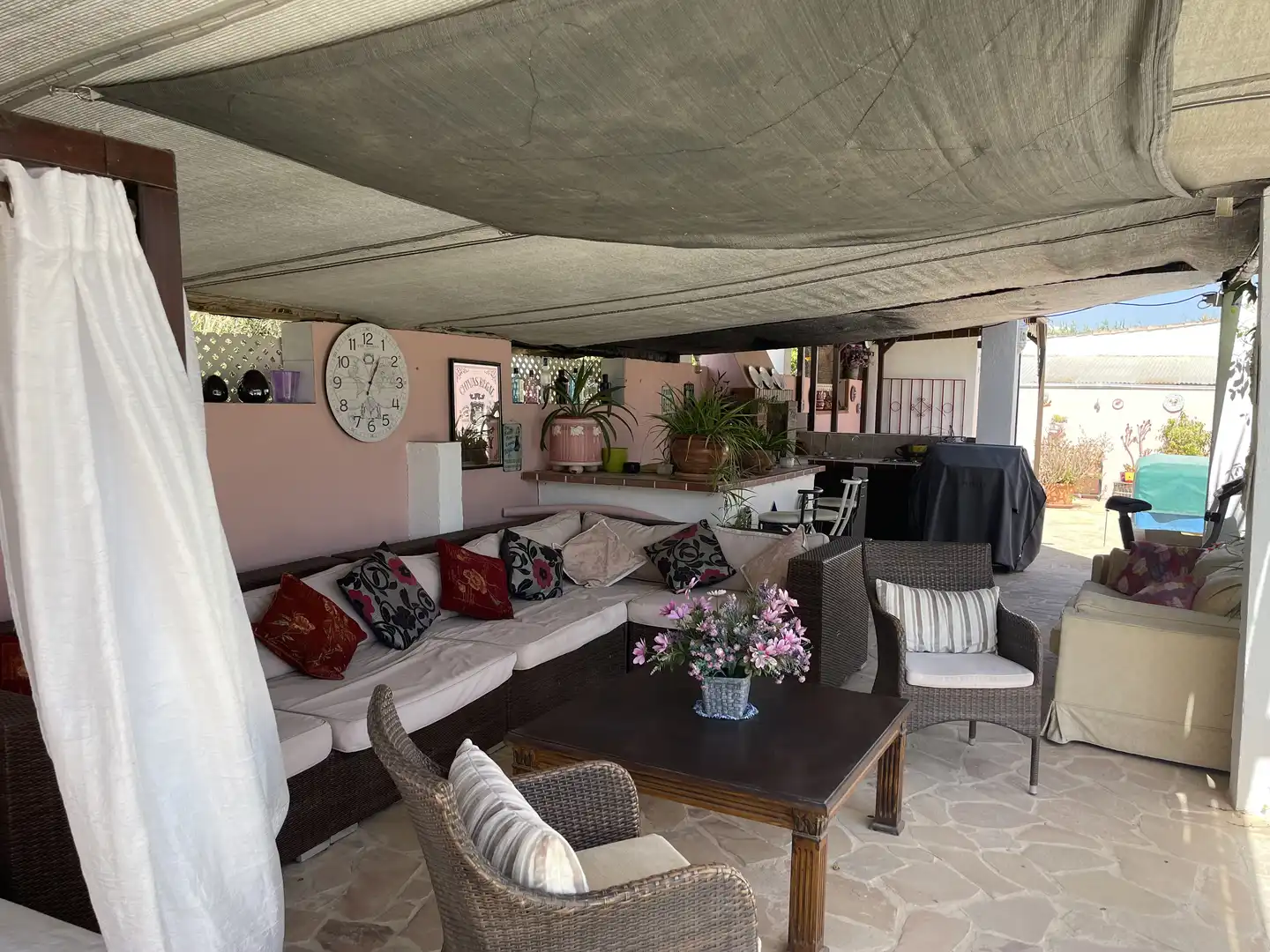 Finca rústica en venda a Diseminado Poligono 27, 78, Casalpalma - Fahala