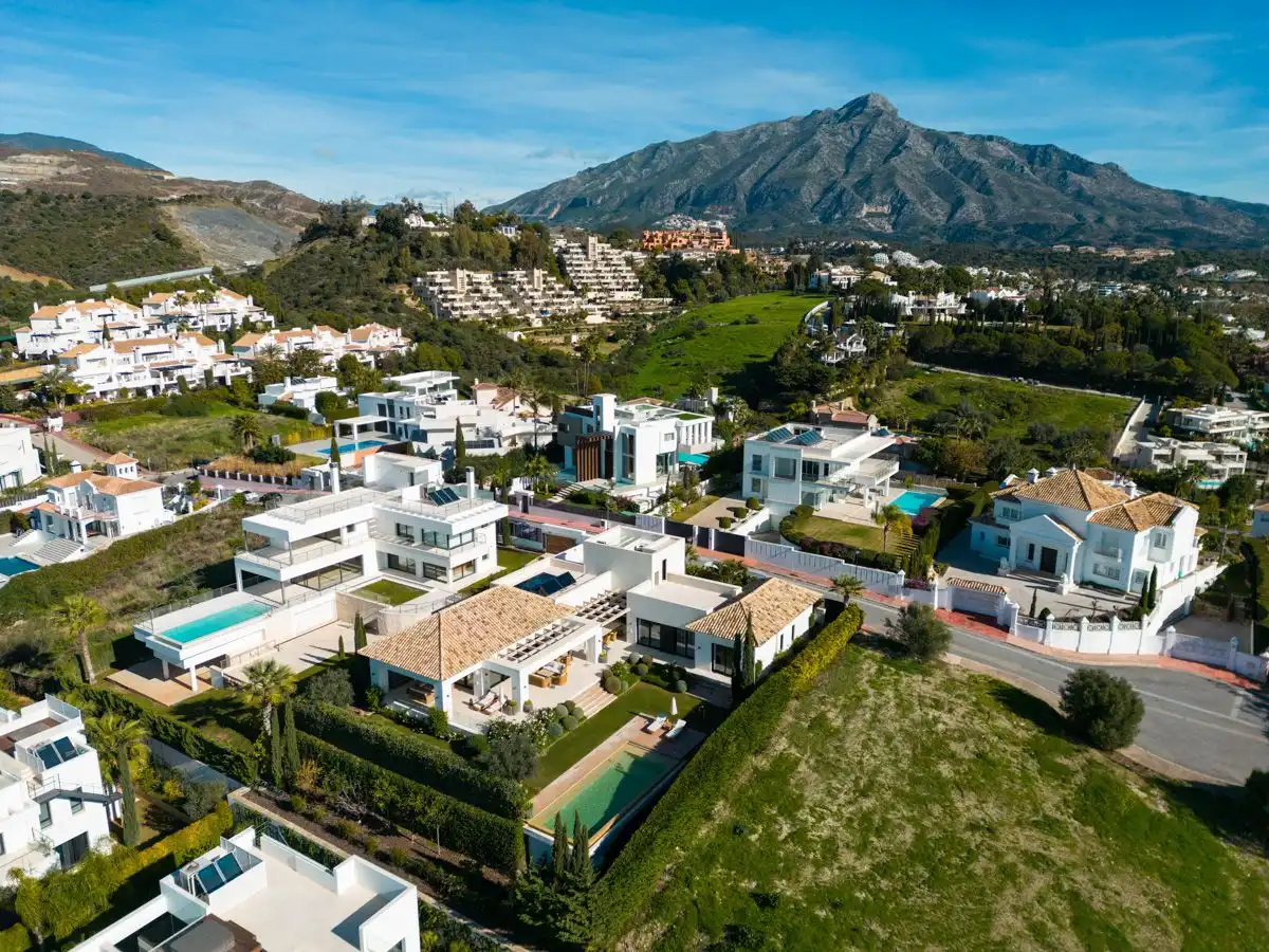 Xalet amb piscina en venda a Nueva Andalucía, imagen 26