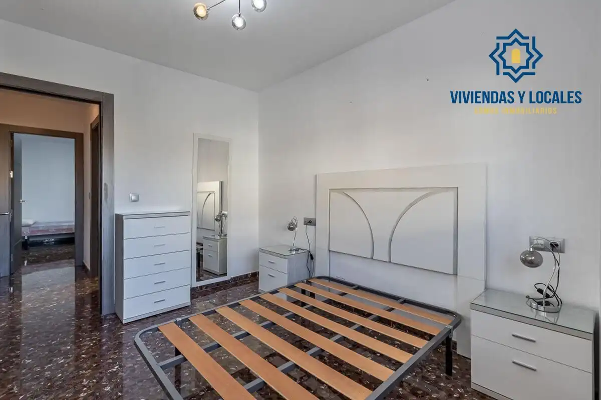 Wohnung mit Aufzug zum Verkauf in Centro de Albolote, imagen 14