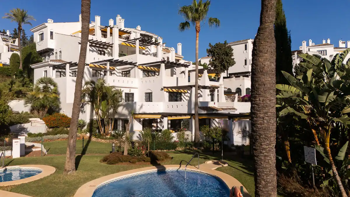 Wohnung zum Verkauf in Nueva Andalucía, imagen 28