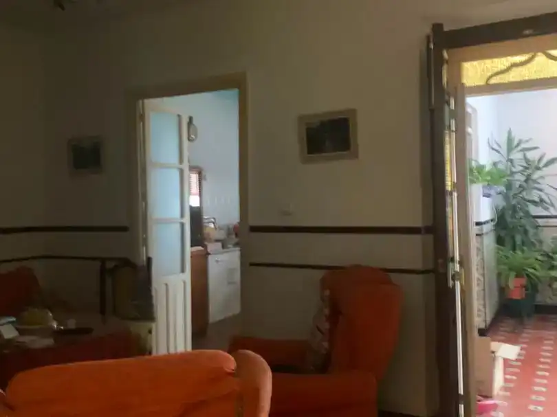 Sala d'estar de Pis en venda en La Puebla de Cazalla, Sevilla