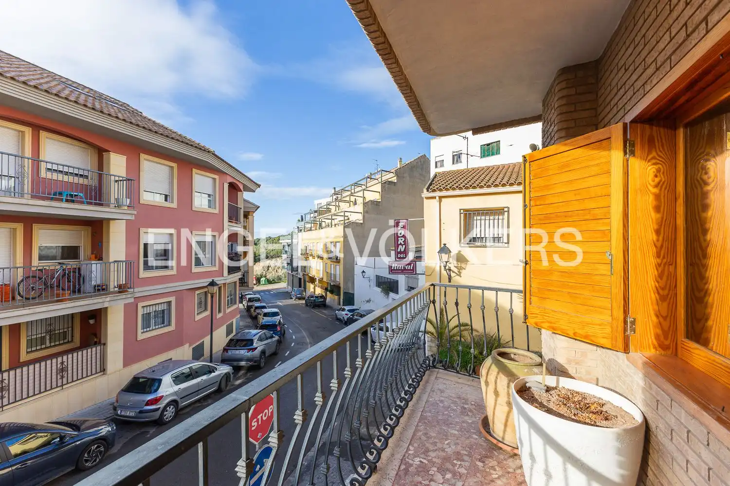 Vista exterior de Casa o chalet en venta en Náquera con Aire acondicionado, Calefacción y Jardín privado