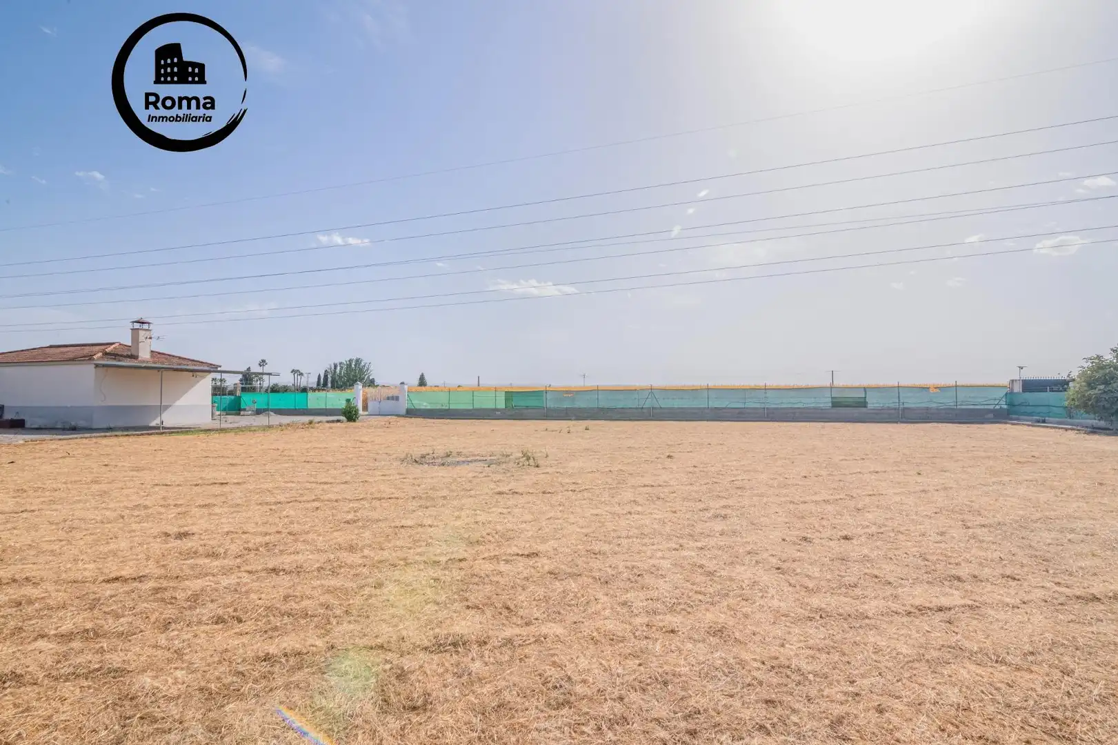 Terreno en venta en Granada