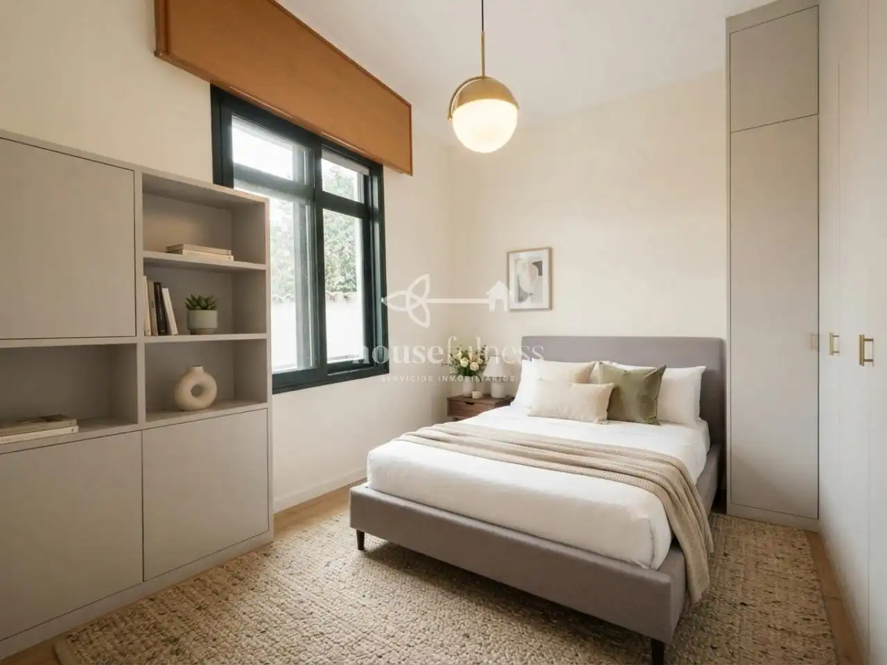 Bedroom of Houses for sale in Ferrol  with Heating, Private garden and Terrace