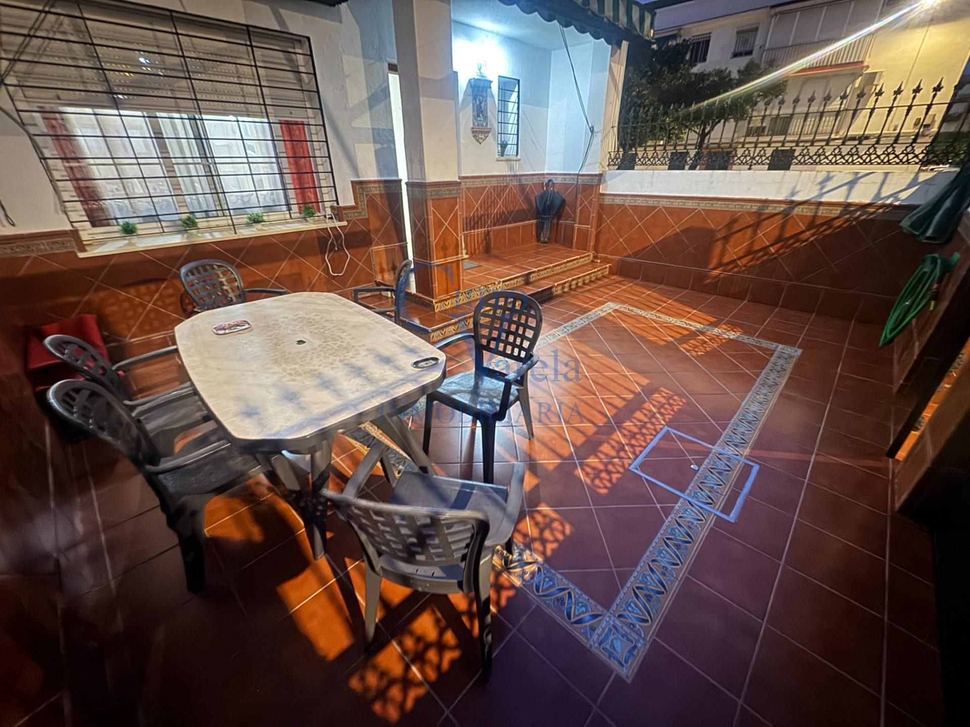 Terrassa de Casa o xalet en venda en Dos Hermanas