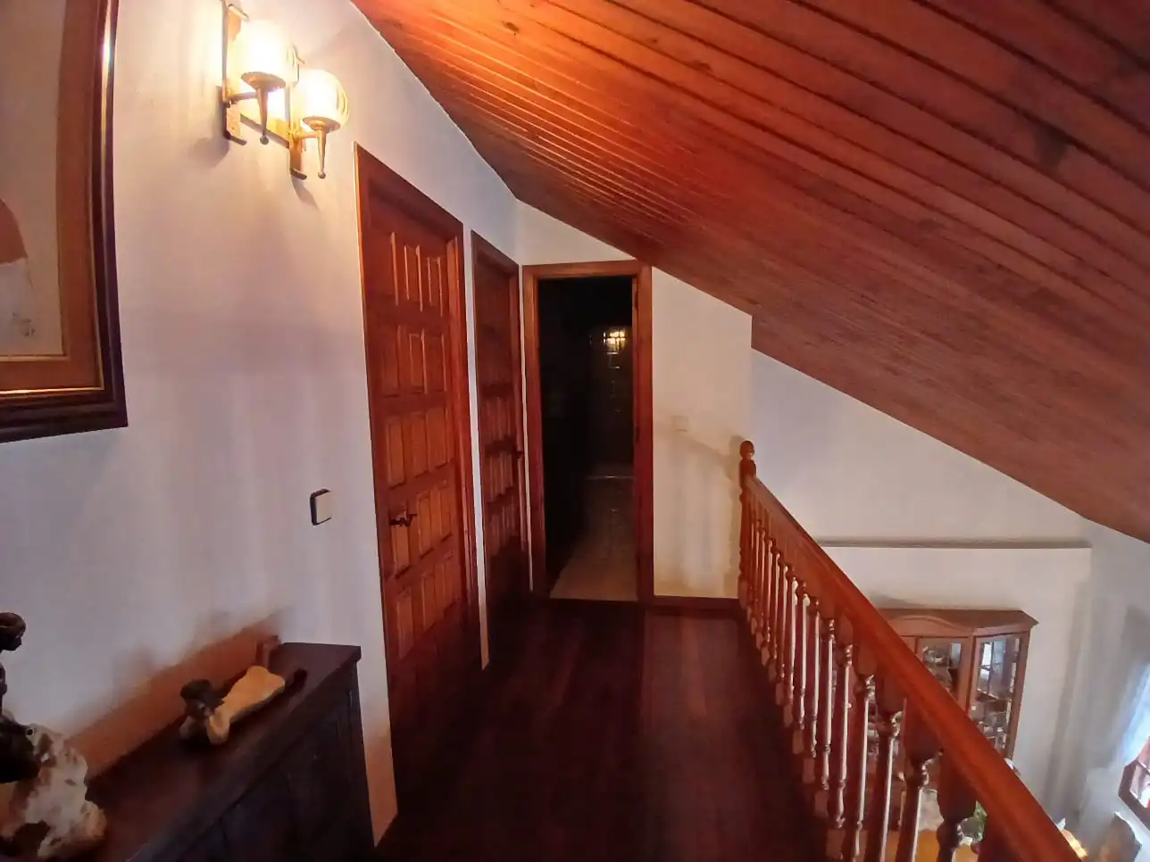 Maisonette zum Verkauf in Santander mit Heizung, Parkett und Terrasse