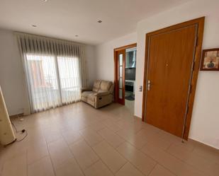 Living room of Flat to rent in Canet de Mar  with Air Conditioner and Terrace