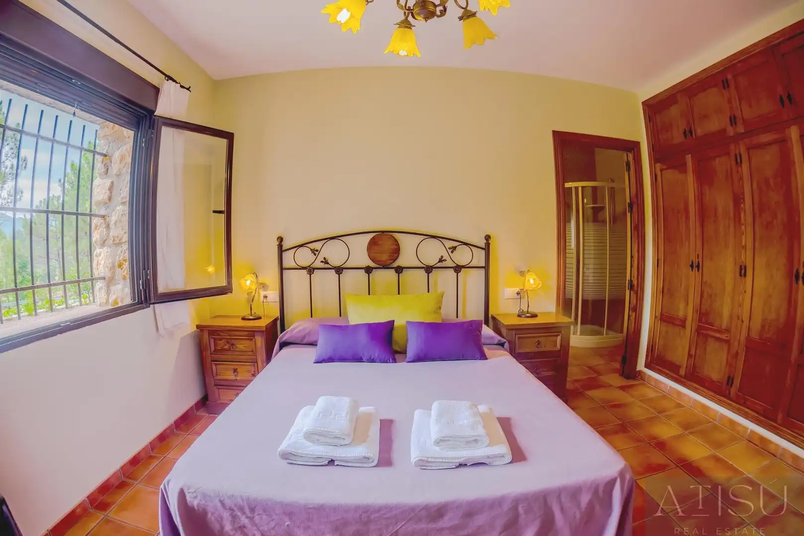 Casa con piscina in vendita a Riópar, imagen 19
