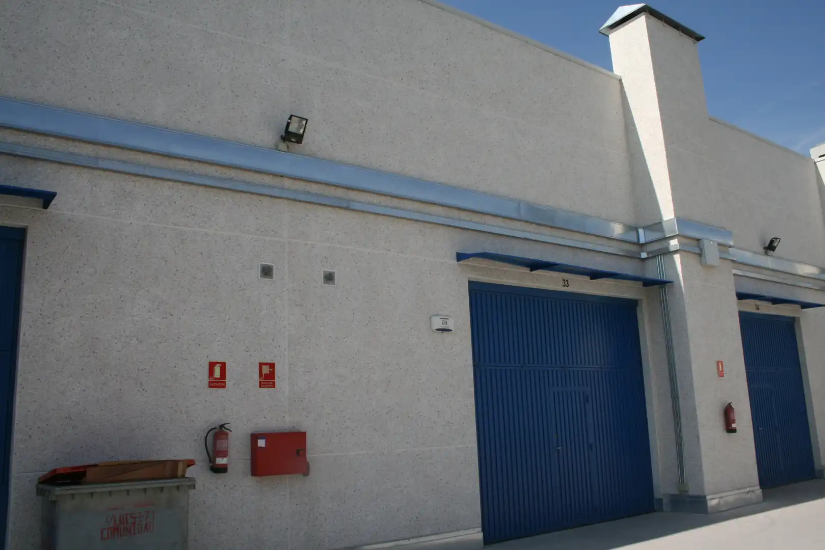 Nave industrielle à vendre à Villa de Vallecas, imagen 6