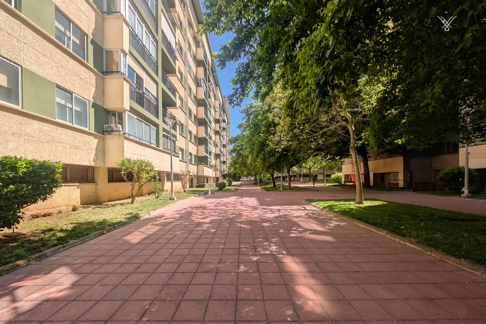 Piso en venta en PLAZA DE LOS FUEROS, Barañáin / Barañain