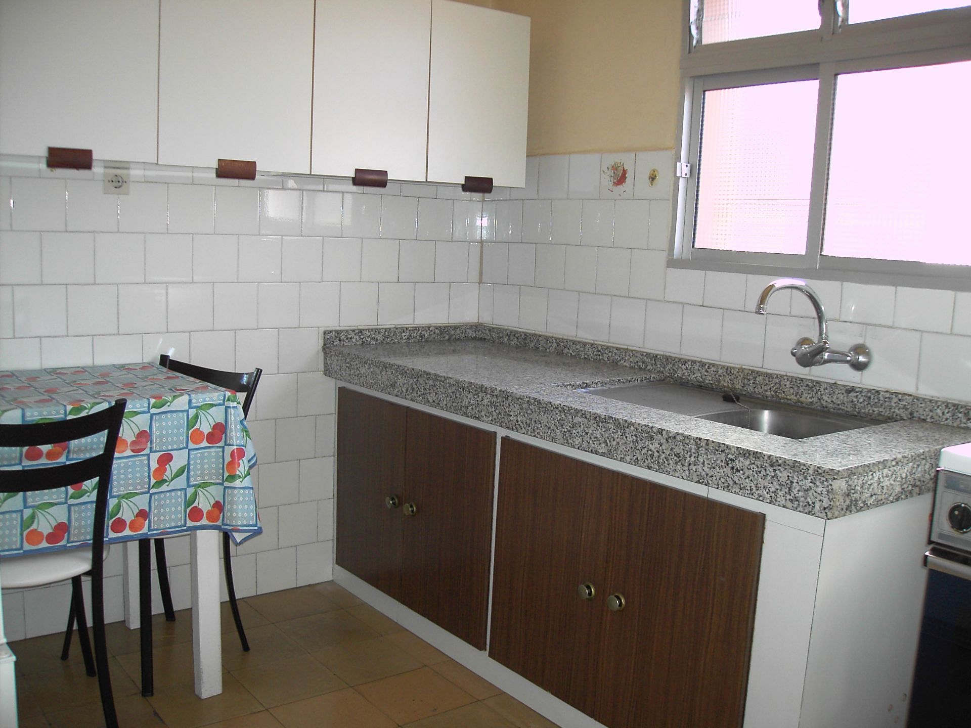 Kitchen of Flat for sale in  Santa Cruz de Tenerife Capital  with Furnished