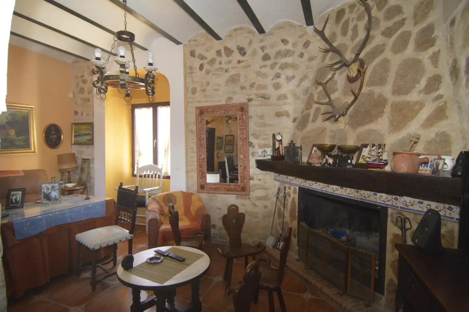 Casa rústica amb jardí en venda a Marchena, imagen 13