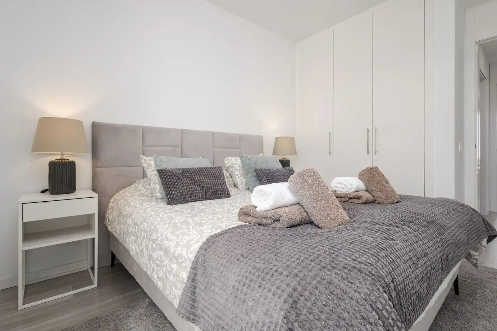 Apartment with pool for sale in Calle Real 64, imagen 5