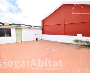 Terrassa de Casa adosada en venda en Cheste amb Terrassa, Traster i Balcó