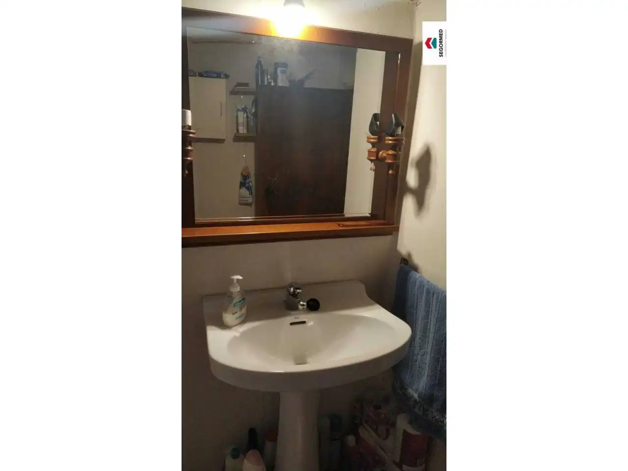 Baño de Casa o chalet en venta en Bejís con Amueblado