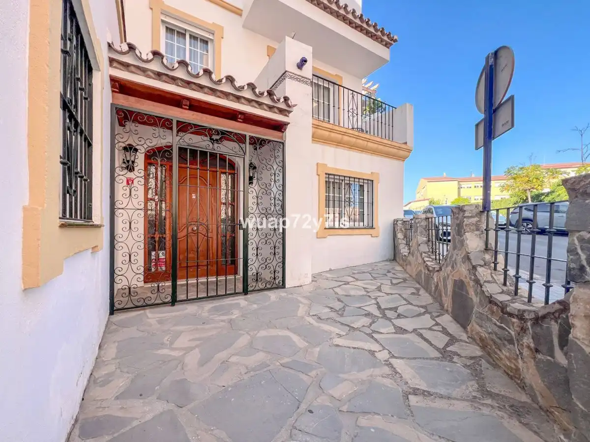 Reihenhaus zum Verkauf in Estepona Pueblo, imagen 33