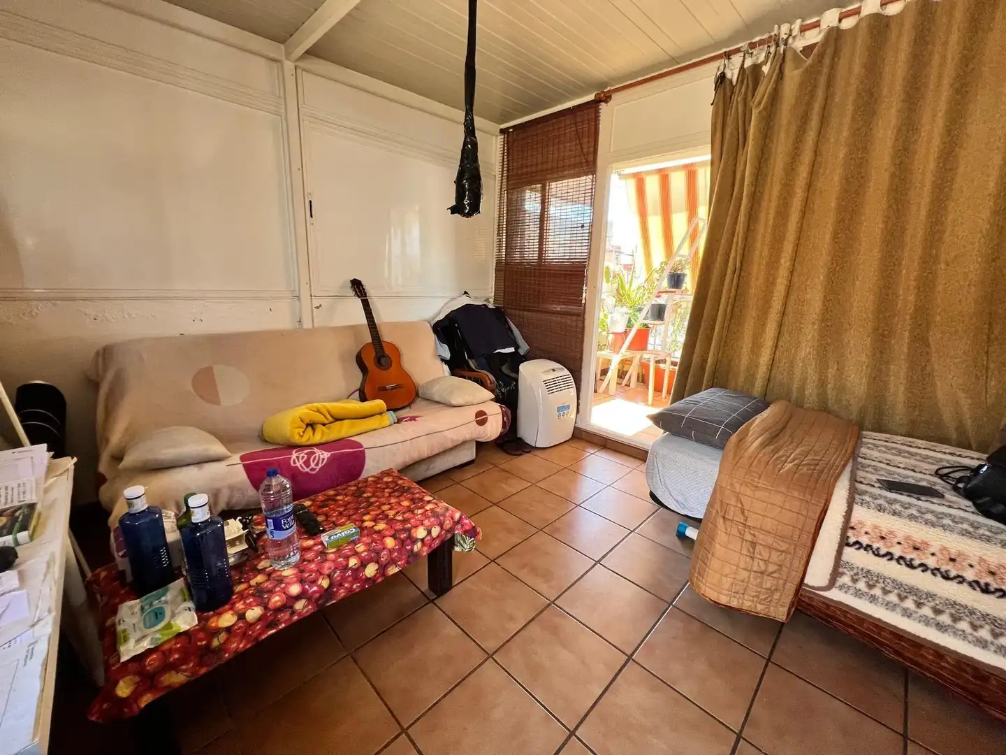 Terrassa de Casa o xalet en venda en Sabadell amb Aire condicionat, Calefacció i Jardí privat