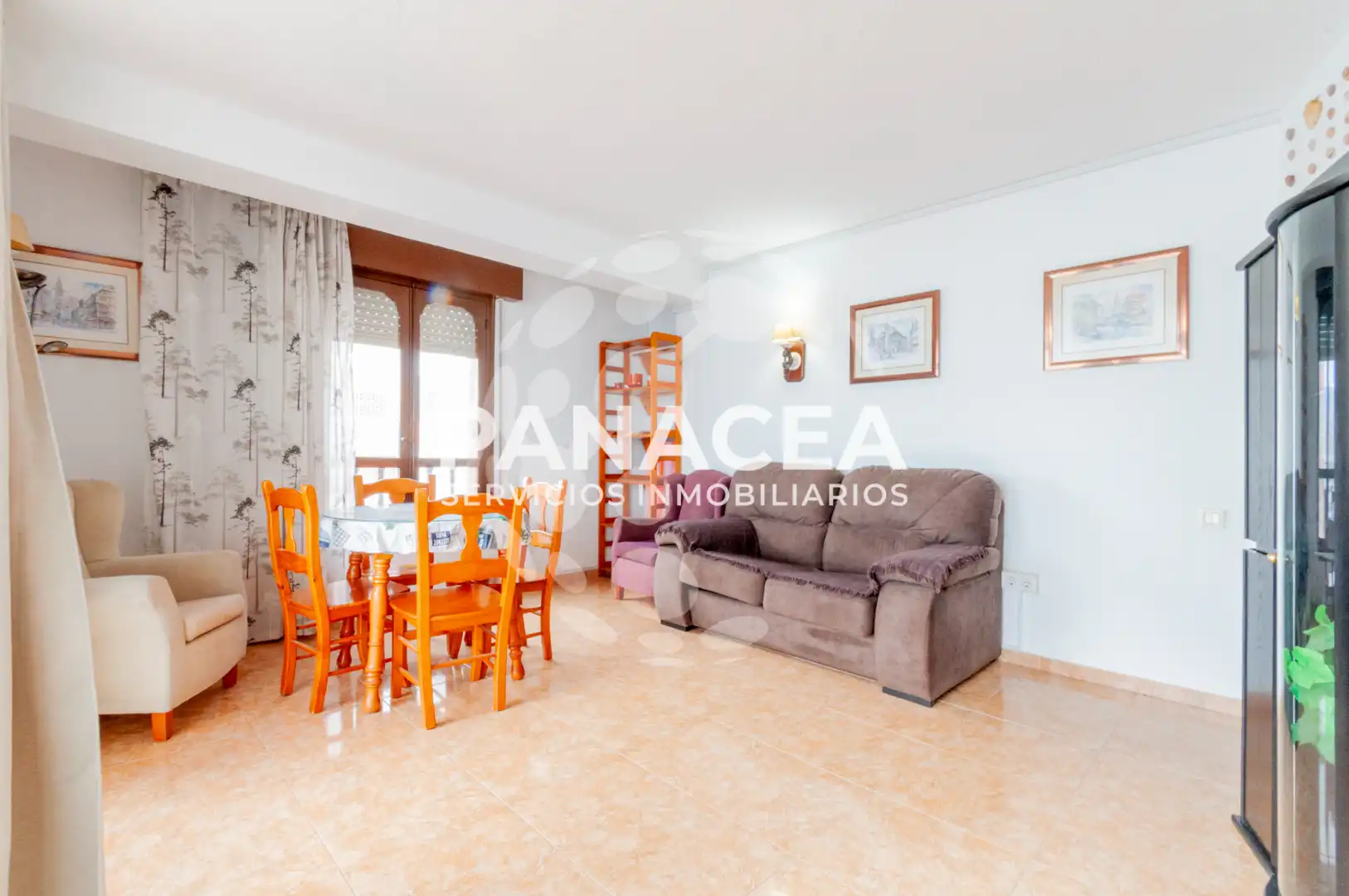 Flat for sale in Almería  with Furnished, Washing machine and Microwave