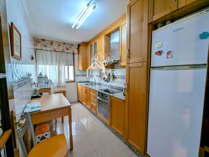 Kitchen of Flat for sale in Ferrol