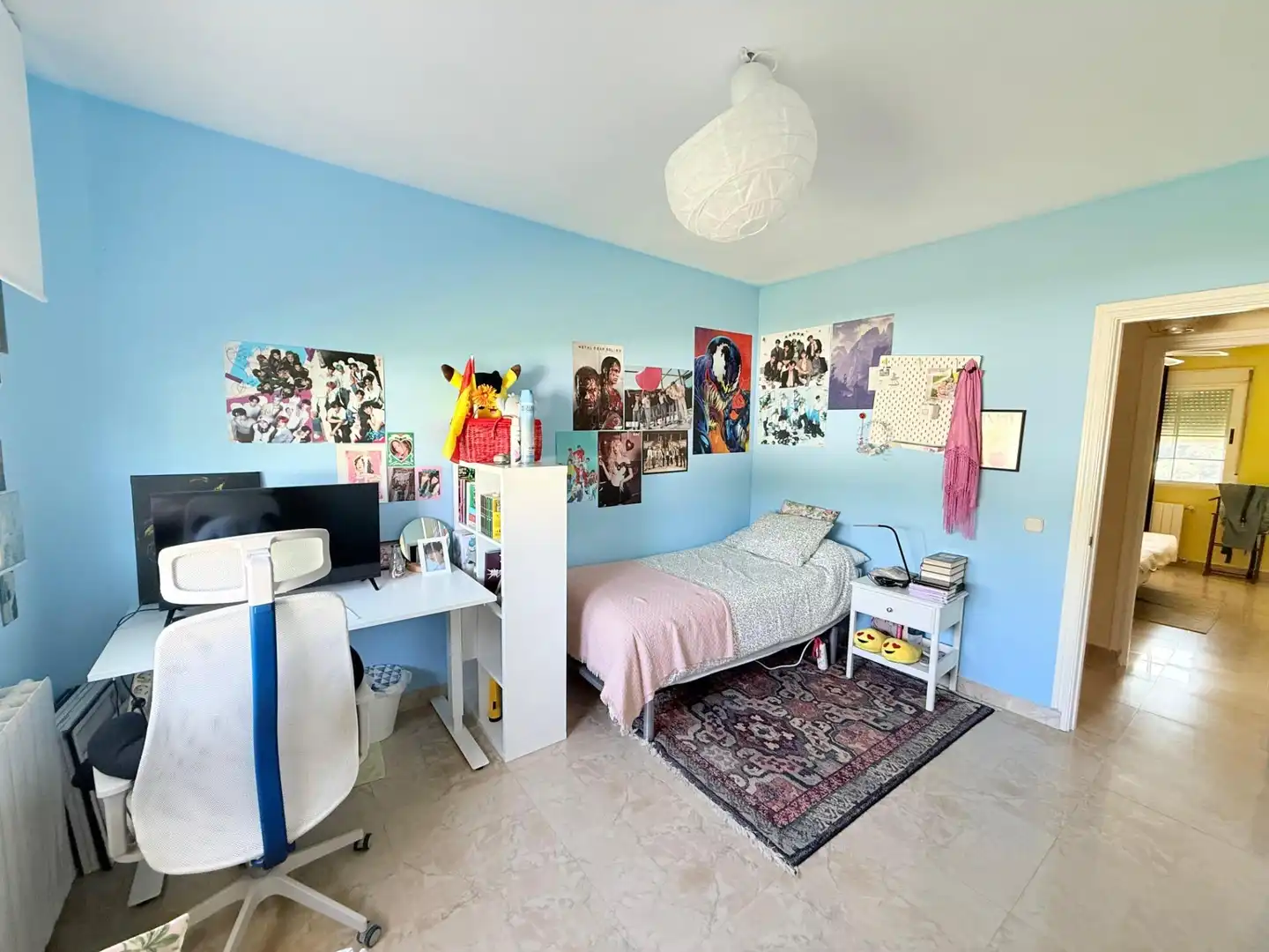 Habitación de Casa o chalet en venta en Boadilla del Monte con Aire acondicionado, Calefacción y Piscina