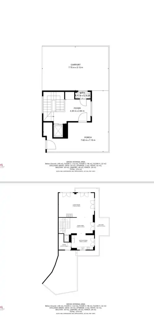Chalet con terraza en venta en Calle Hinaharros 30, imagen 56