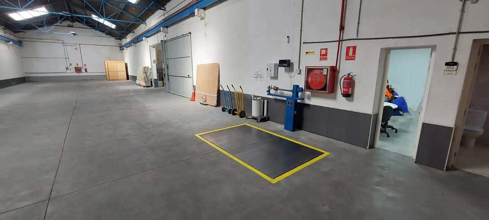 Industriegebäude zum Verkauf in El Barral Ferial, imagen 6