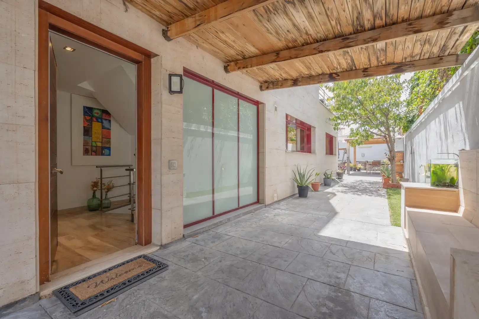 Chalet con piscina en venta en Torrent Ballester, imagen 4