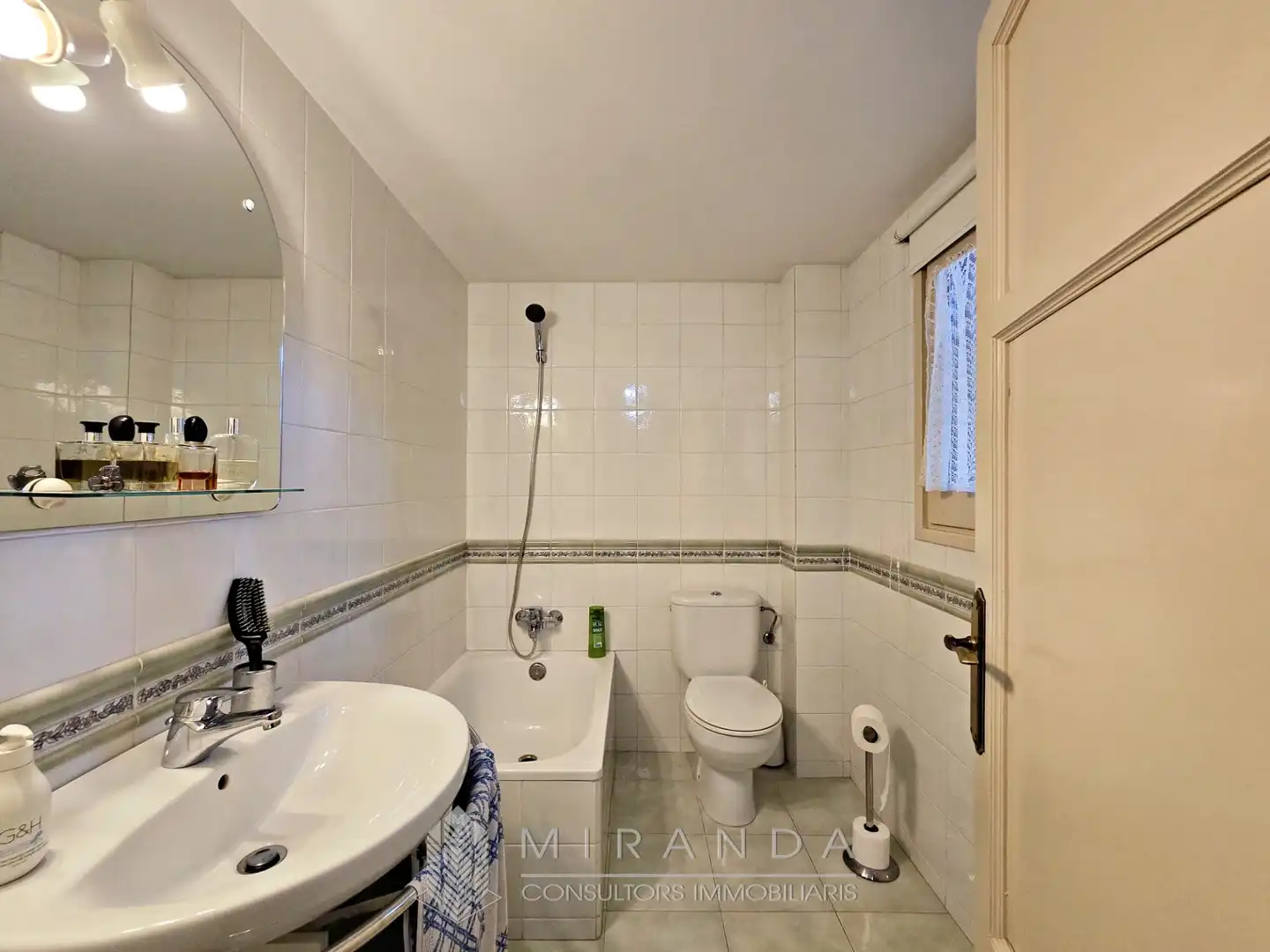 Baño de Casa o chalet en venta en L'Ametlla del Vallès con Aire acondicionado, Jardín privado y Terraza