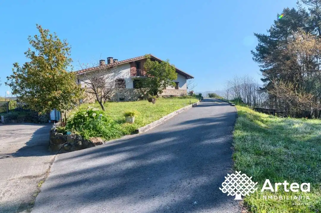 Casa o chalet en venta en A Barrio Legina Bidea, Galdakao