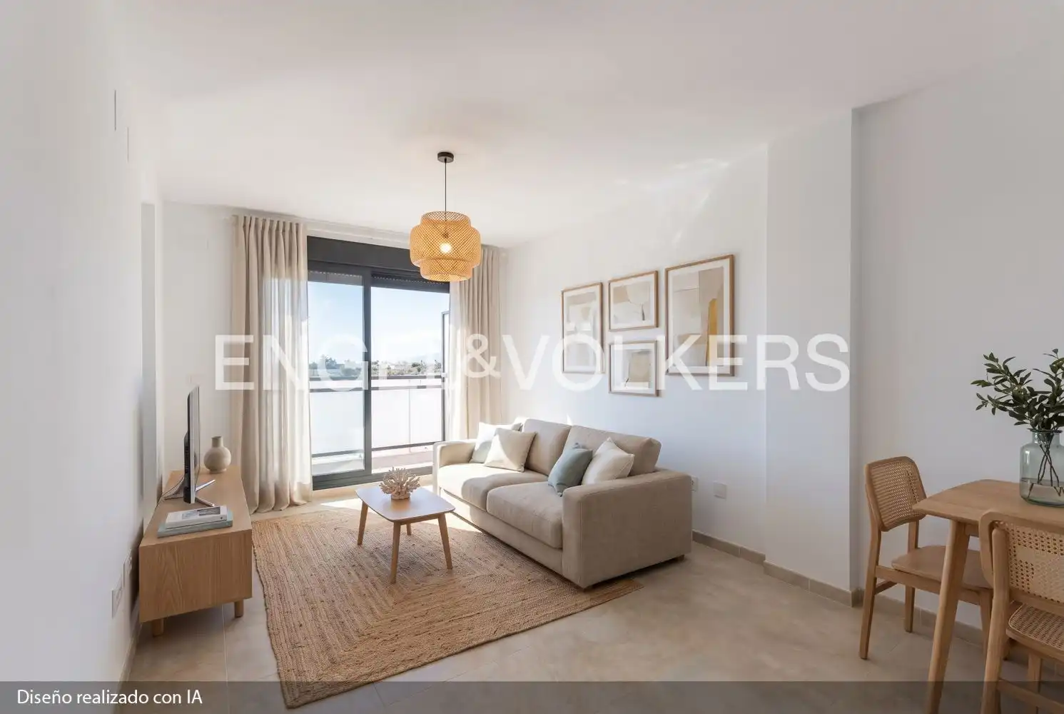 Penthouse zum Verkauf in Cala del Puntal, imagen 11