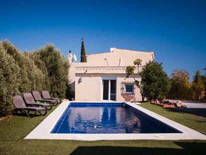 Jardí de Casa o xalet en venda en Salobreña amb Terrassa, Traster i Piscina