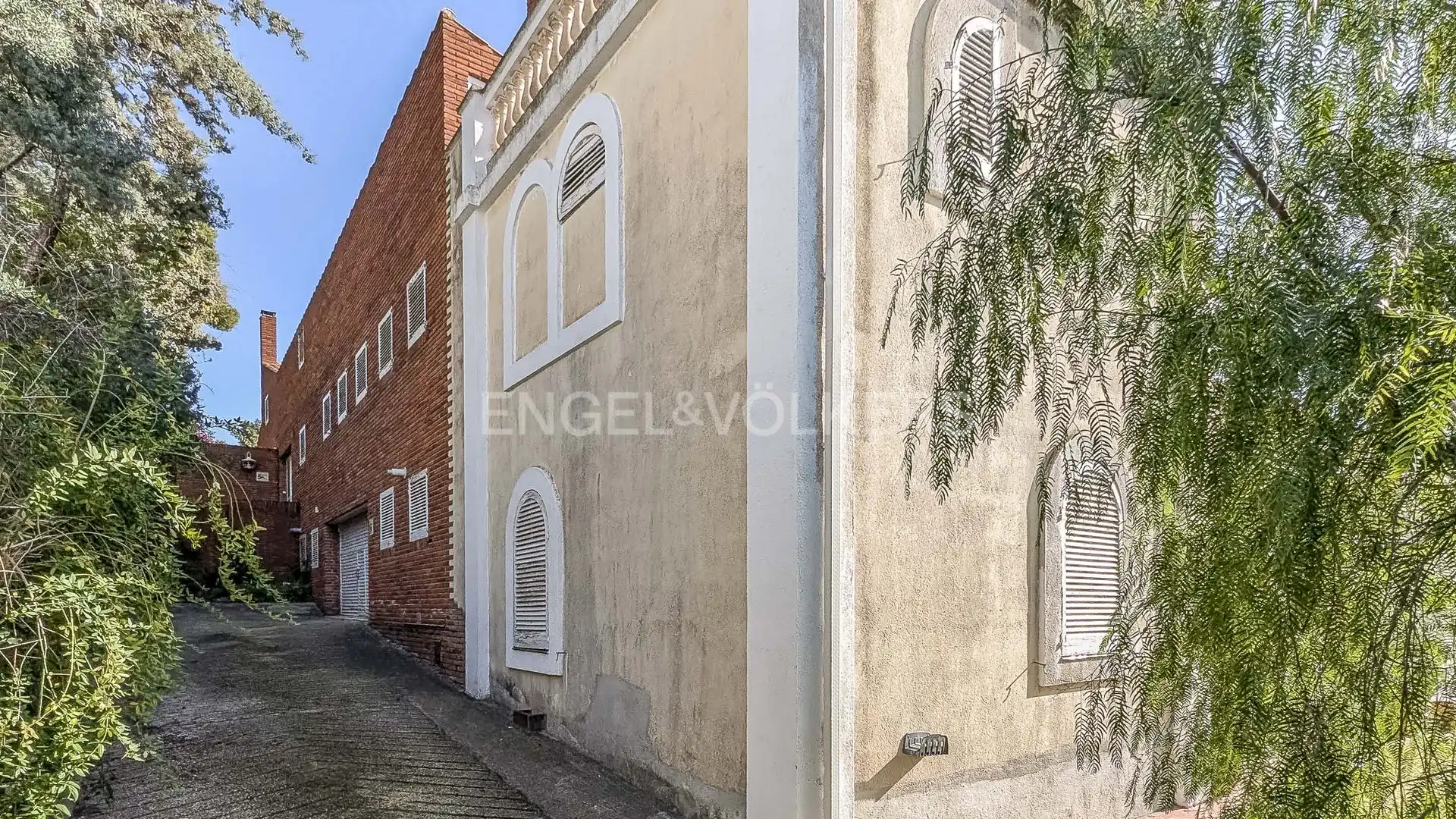 Vista exterior de Casa o xalet en venda en Tarragona amb Calefacció, Jardí privat i Parquet