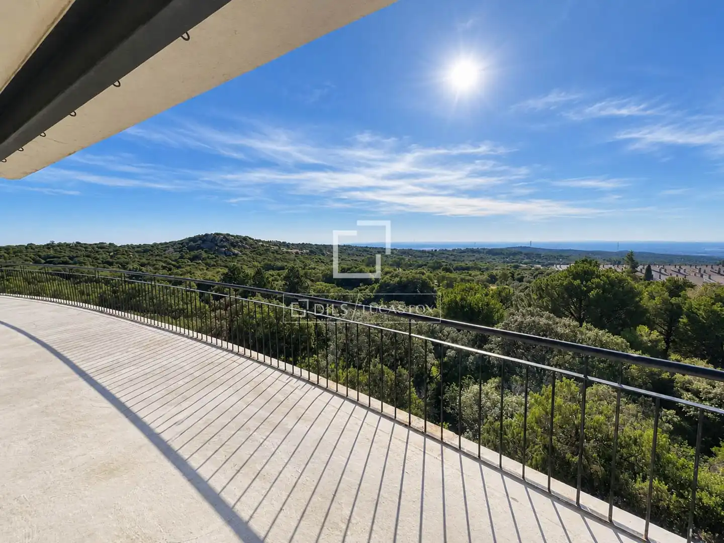 Chalet con terraza en venta en Hoyo de Manzanares, imagen 12