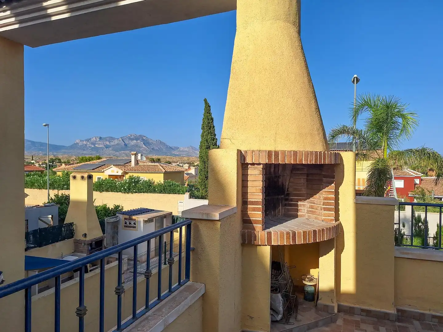 Terrace of Apartments for sale in Mutxamel  with Private garden, Terrace and Community pool