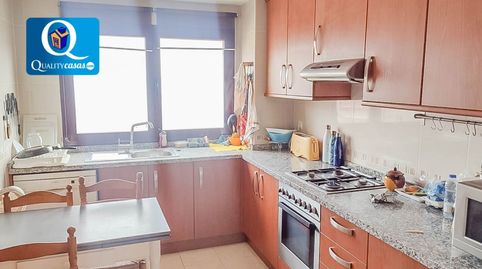 Photo 3 of Flat for rent in Cabo de las Huertas, Alicante / Alacant