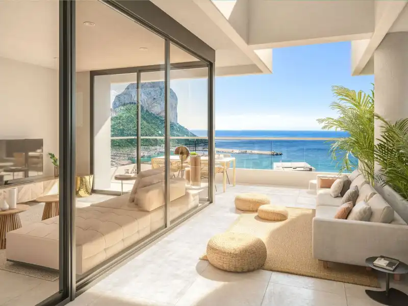 Penthouse with pool for sale in Avenida Europa, 29, imagen 9