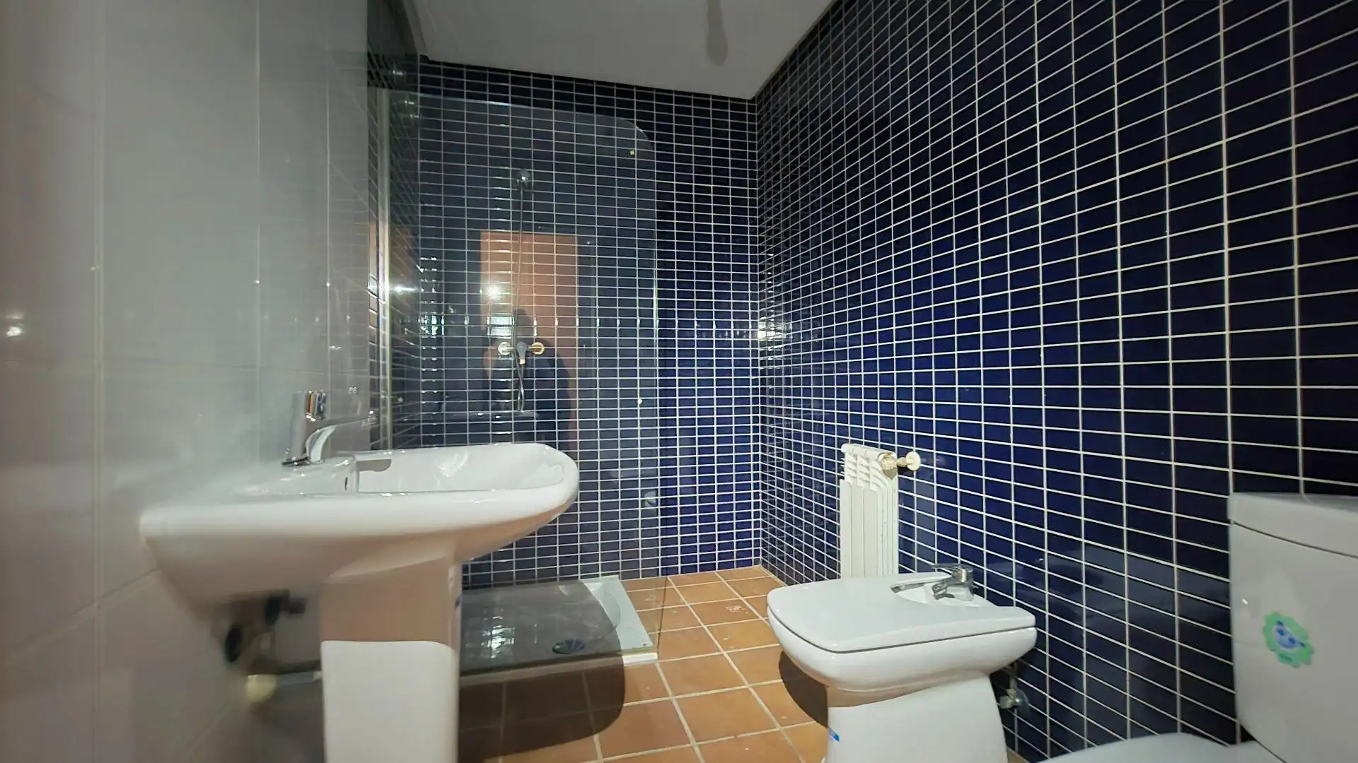 Bathroom of Detached homes for sale in Carrascal de Barregas