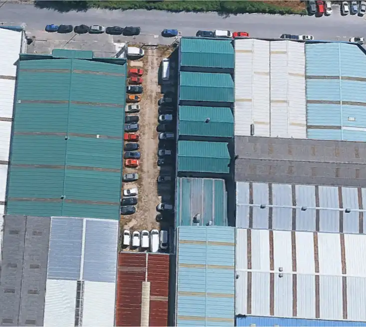 Industriegebäude zur Miete in Rúa dos Carpinteiros-Ceao, imagen 4