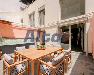 Terrassa de Dúplex en venda en  Madrid Capital amb Aire condicionat, Calefacció i Terrassa