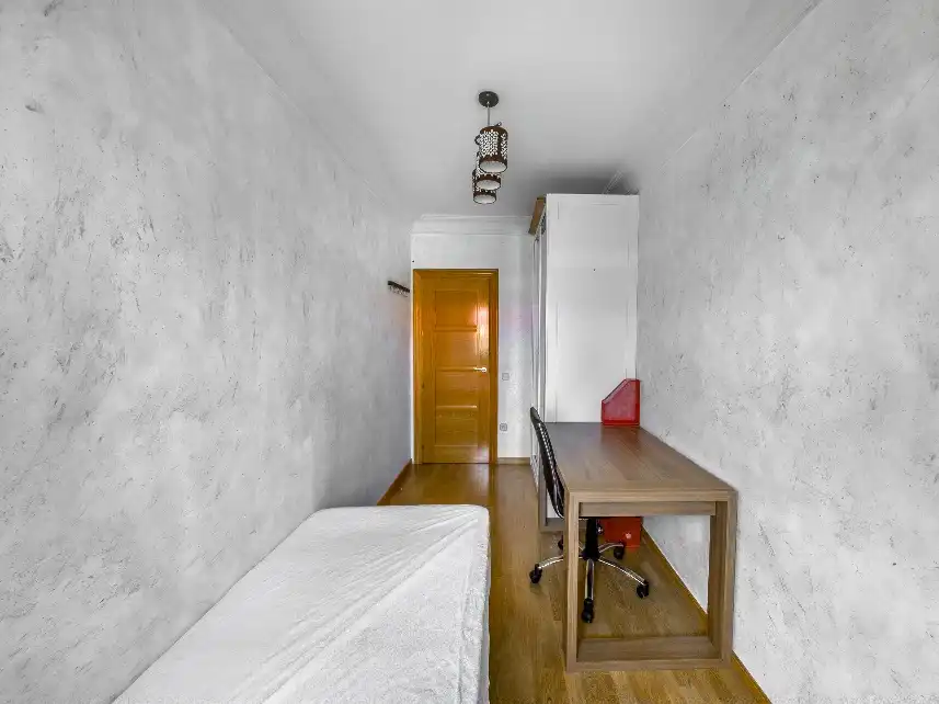 Wohnung zur Miete in Calle de Mateo García, Ventas