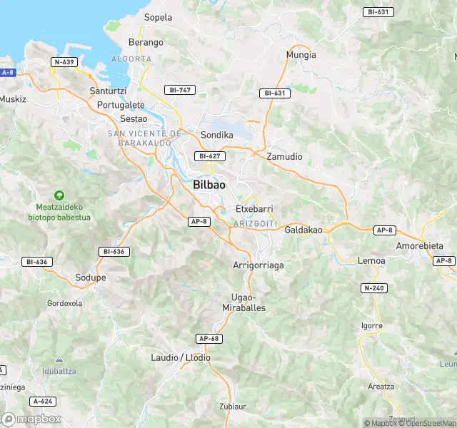 Piso en venta en Bilbao 